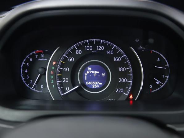 Honda CR-V IV с пробегом 2013 года, цена 1 990 000 рублей, 240387 км, внедорожник, Автокод Объявления