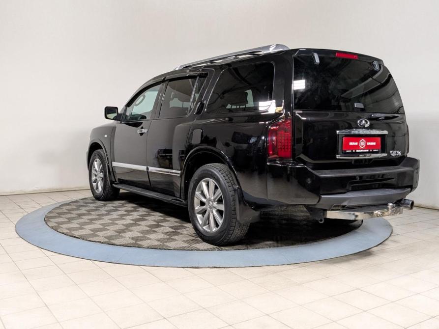 Infiniti QX56 I Рестайлинг Екатеринбург  - изображение 6