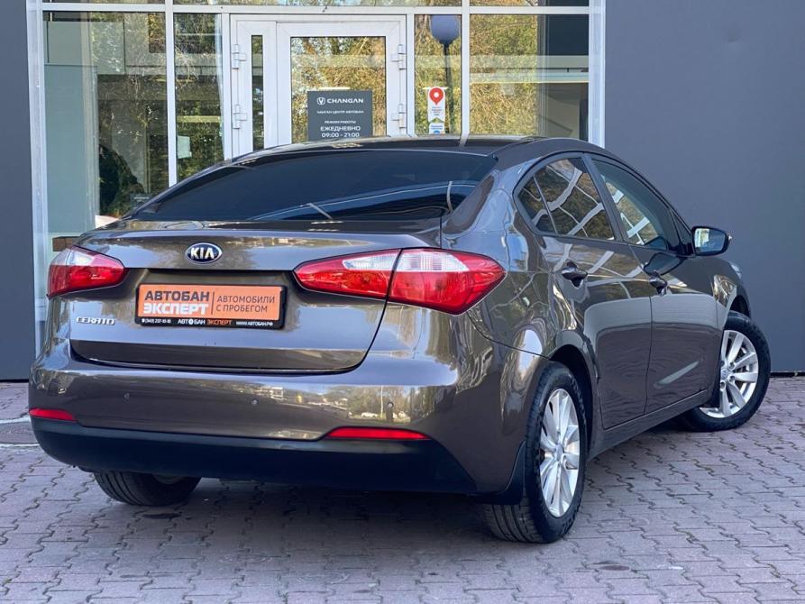 Kia Cerato III Екатеринбург  - изображение 2