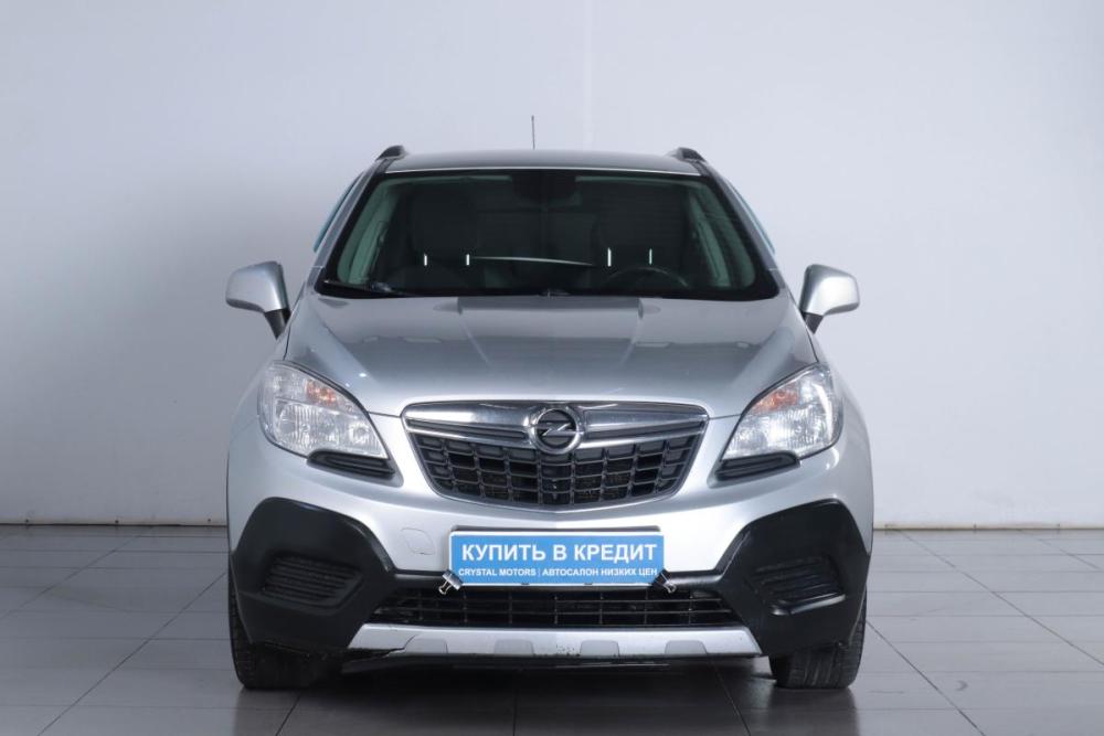 Opel Mokka I Челябинск  - изображение 4