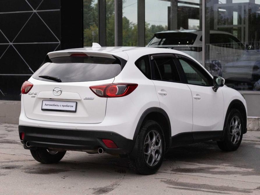 Mazda CX-5 I Новосибирск  - изображение 5