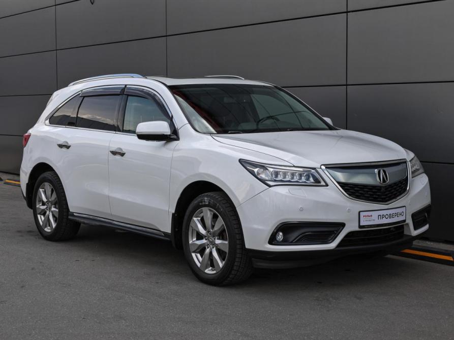 Acura MDX III Москва  - изображение 3