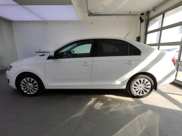 Skoda Rapid I Рестайлинг с пробегом 2017 года, цена 1 259 000 рублей, 173335 км, лифтбек, Автокод Объявления
