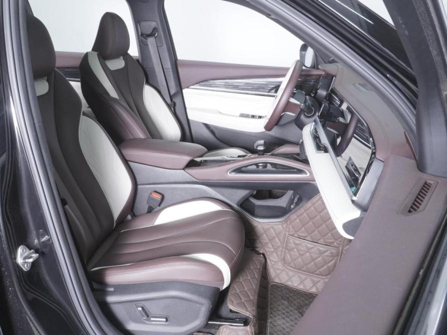 Geely Monjaro I Ростов-на-Дону  - изображение 8