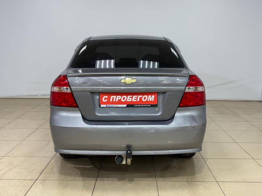 Chevrolet Aveo I Рестайлинг Альметьевск  - изображение 6