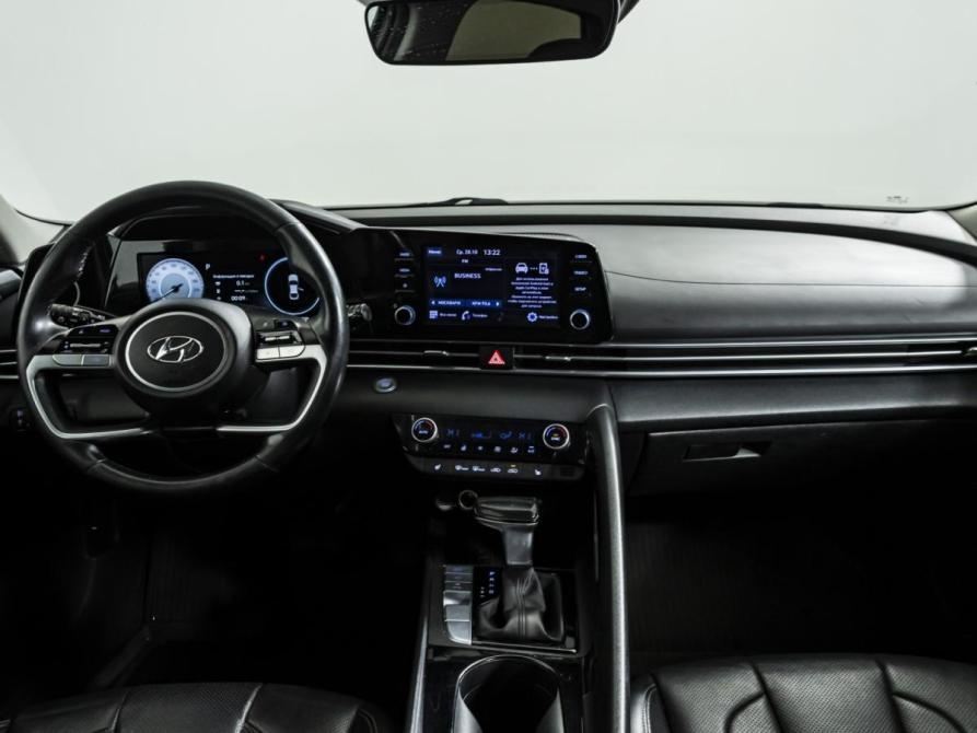 Hyundai Elantra VII (CN7) Москва  - изображение 11