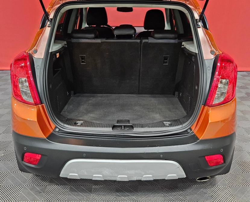 Opel Mokka I Вологда  - изображение 18