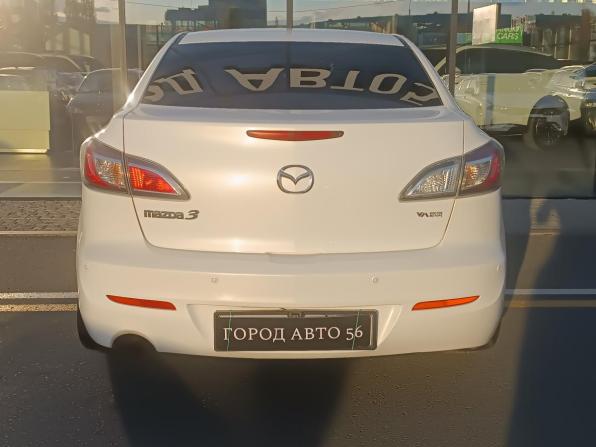 Mazda 3 II (BL) Рестайлинг с пробегом 2012 года, цена 750 000 рублей, 244200 км, седан, Автокод Объявления