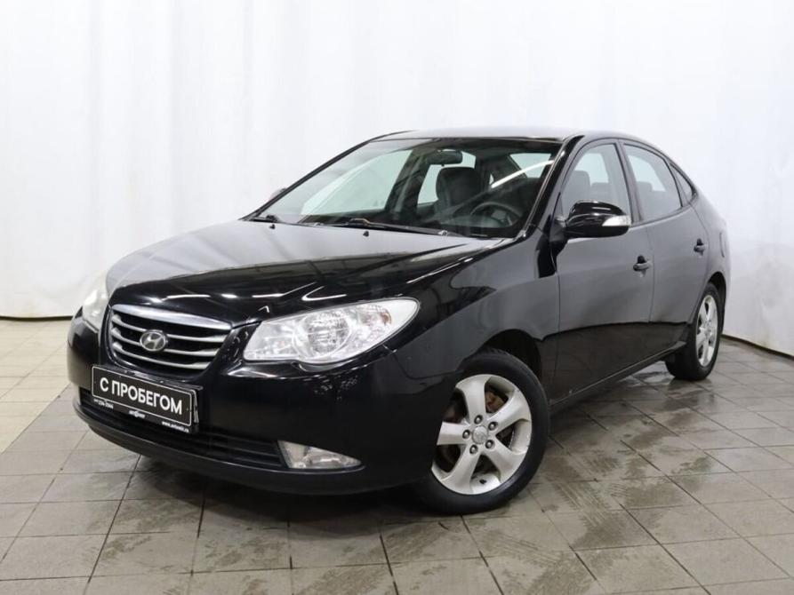 Hyundai Elantra IV (HD) Москва  - изображение 1