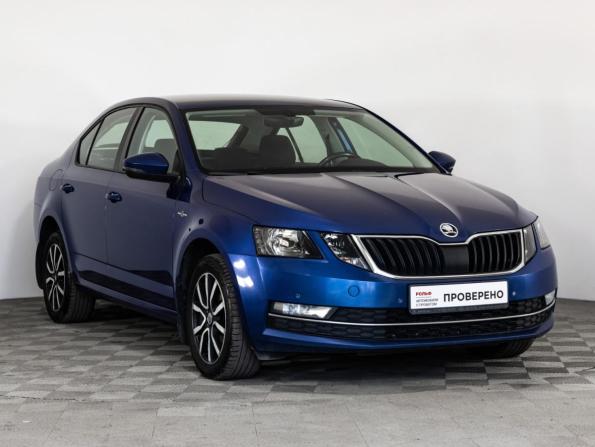 Skoda Octavia III (A7) Рестайлинг с пробегом 2019 года, цена 1 649 000 рублей, 172818 км, лифтбек, Автокод Объявления