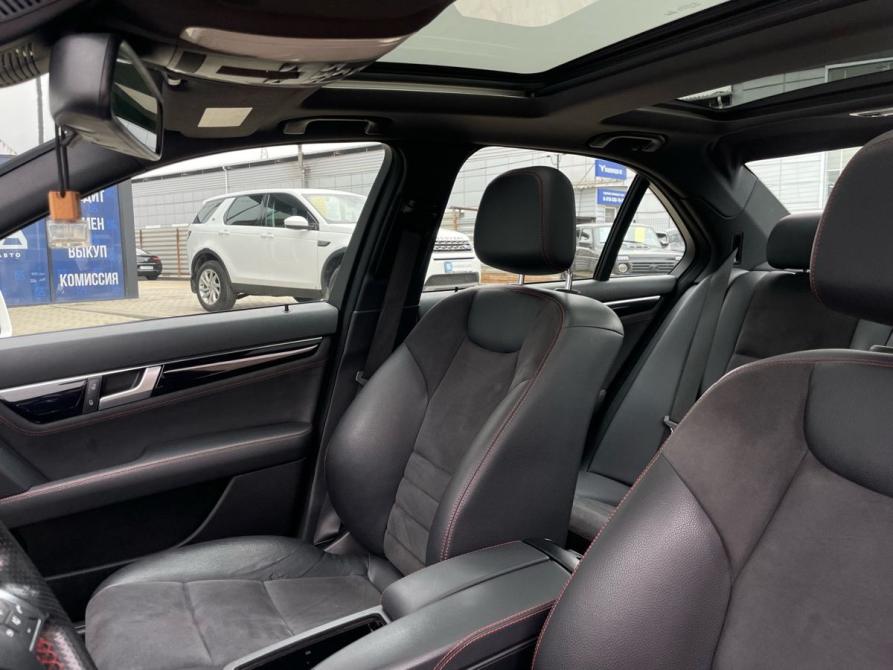 Mercedes-Benz C-Класс III (W204) Рестайлинг Краснодар  - изображение 11