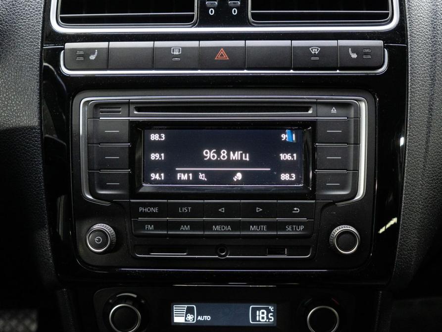 Volkswagen Polo V Рестайлинг Тюмень  - изображение 18
