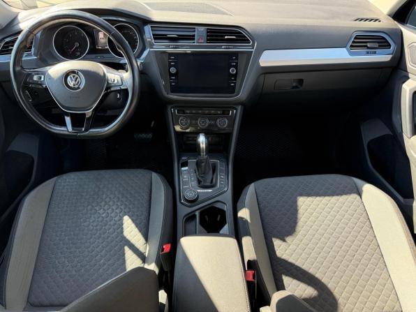 Volkswagen Tiguan II с пробегом 2019 года, цена 2 590 000 рублей, 116644 км, внедорожник, Автокод Объявления