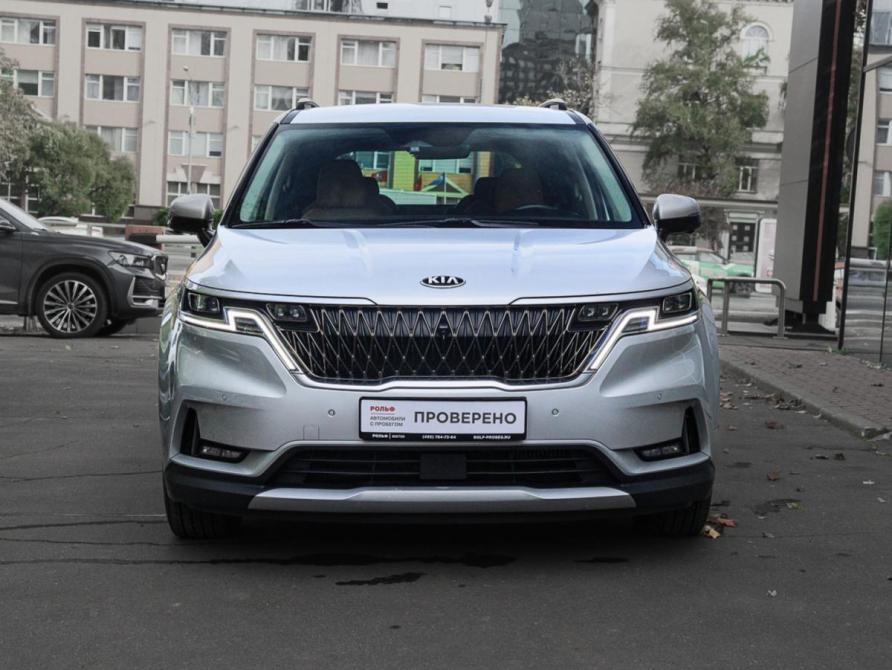 Kia Carnival IV Москва  - изображение 2