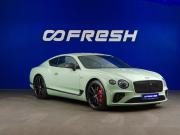 Bentley Continental GT III Москва  - изображение 31