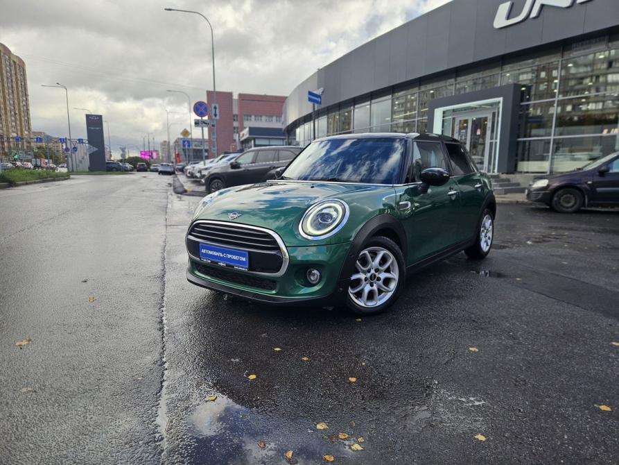 Mini Hatch III (F55/F56) Рестайлинг Санкт-Петербург  - изображение 1
