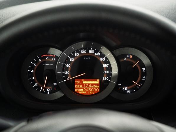 Toyota RAV4 III (XA30) с пробегом 2008 года, цена 1 250 000 рублей, 245939 км, внедорожник, Автокод Объявления