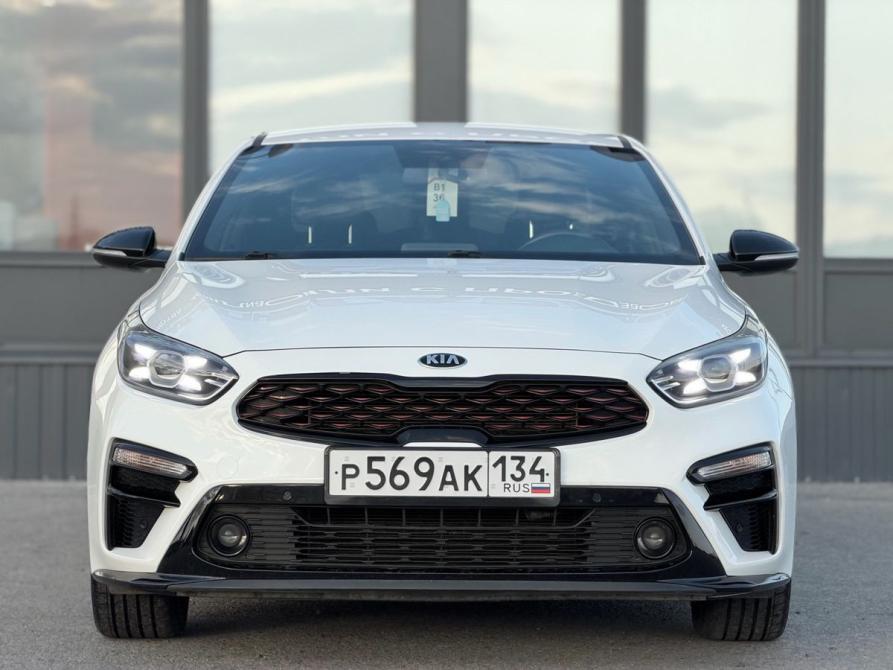 Kia Cerato IV Волгоград  - изображение 3