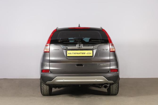 Honda CR-V IV Рестайлинг с пробегом 2016 года, цена 2 759 000 рублей, 91040 км, внедорожник, Автокод Объявления