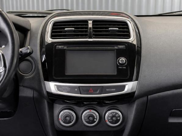 Mitsubishi ASX I с пробегом 2010 года, цена 1 207 000 рублей, 146669 км, внедорожник, Автокод Объявления