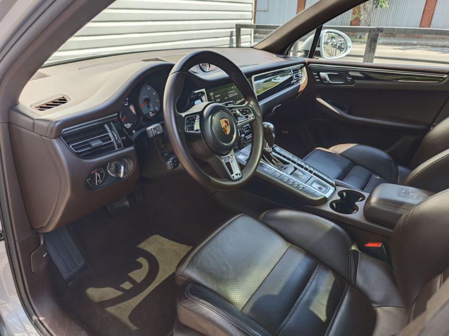 Porsche Macan I Рестайлинг Москва  - изображение 9