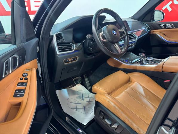 BMW X5 IV (G05/G18) с пробегом 2022 года, цена 7 999 000 рублей, 14237 км, внедорожник, Автокод Объявления