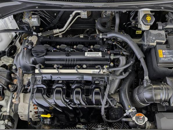 Hyundai Solaris II Рестайлинг с пробегом 2022 года, цена 1 485 000 рублей, 126387 км, седан, Автокод Объявления