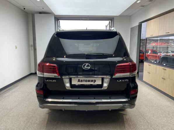 Lexus LX III Рестайлинг с пробегом 2013 года, цена 3 600 000 рублей, 325000 км, внедорожник, Автокод Объявления