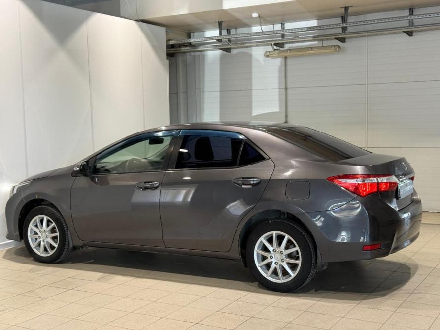 Toyota Corolla XI (E160 E170 E180) Самара  - изображение 5