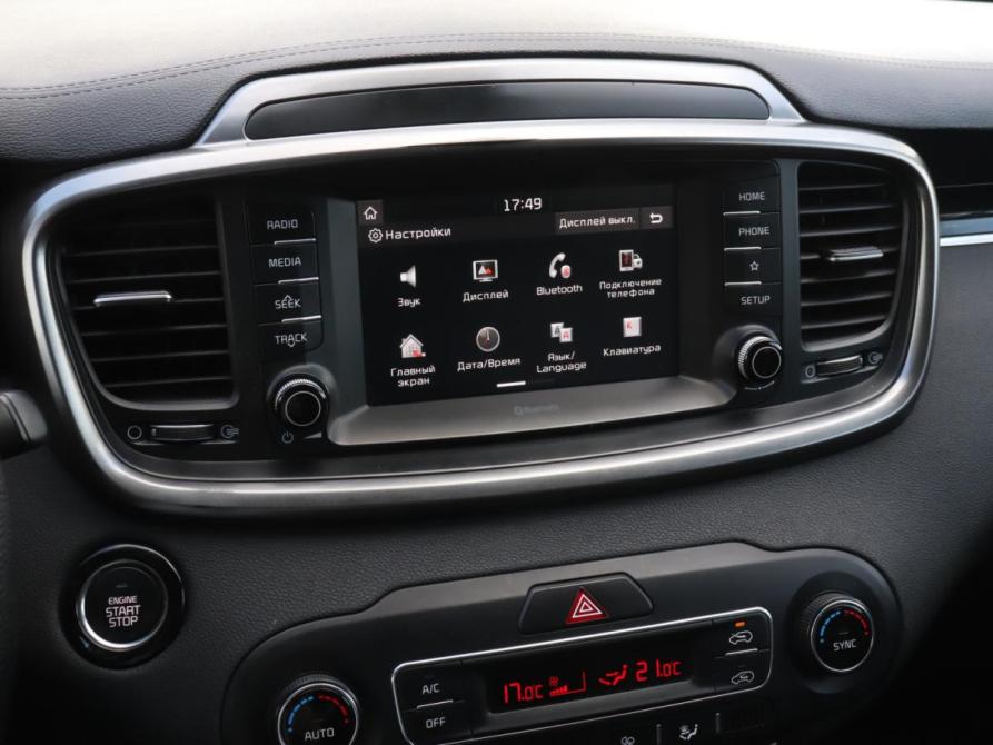Kia Sorento III Prime Рестайлинг Москва  - изображение 18