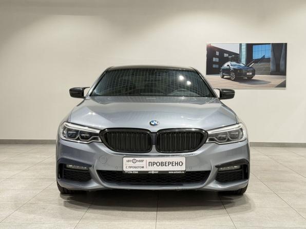 BMW 5 серии VII (G30/G31/G38) с пробегом 2019 года, цена 4 389 000 рублей, 93739 км, седан, Автокод Объявления