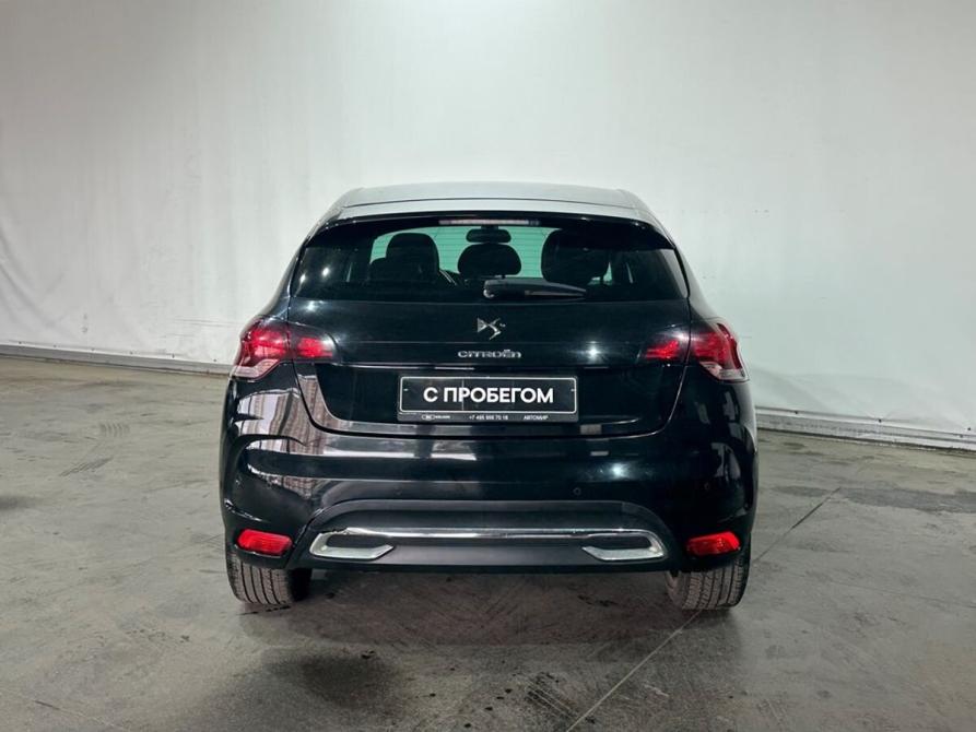 Citroen DS4 Москва  - изображение 6