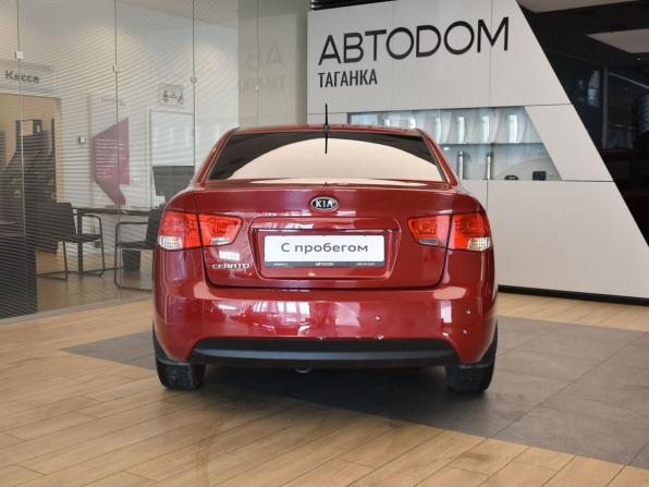 Kia Cerato II с пробегом 2009 года, цена 635 000 рублей, 164230 км, седан, Автокод Объявления