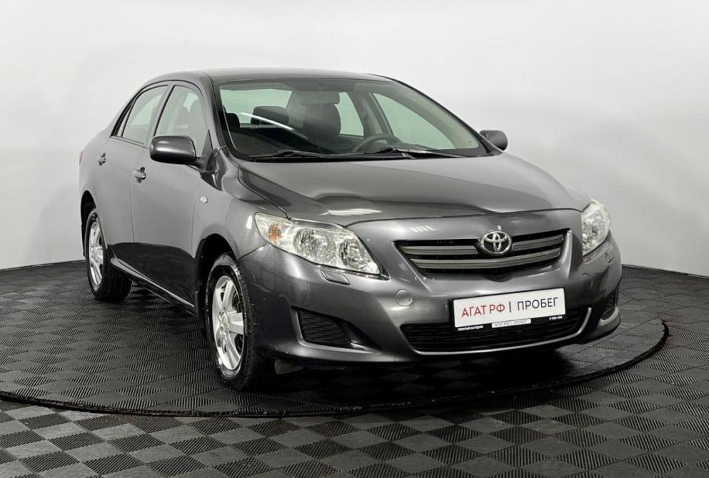 Toyota Corolla X (E140 E150) Нижний Новгород  - изображение 4
