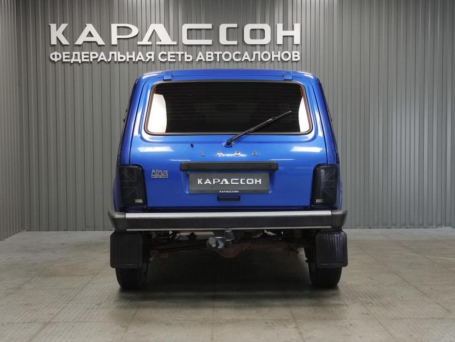 Lada (ВАЗ) Niva Legend Пермь  - изображение 4