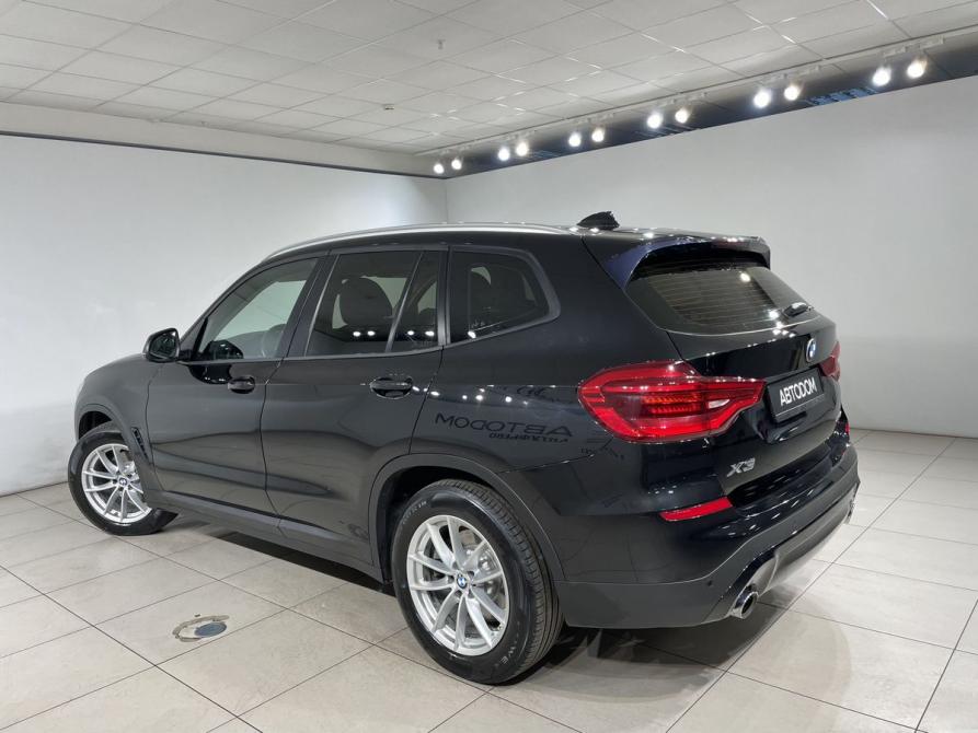 BMW X3 III (G01) Москва  - изображение 7