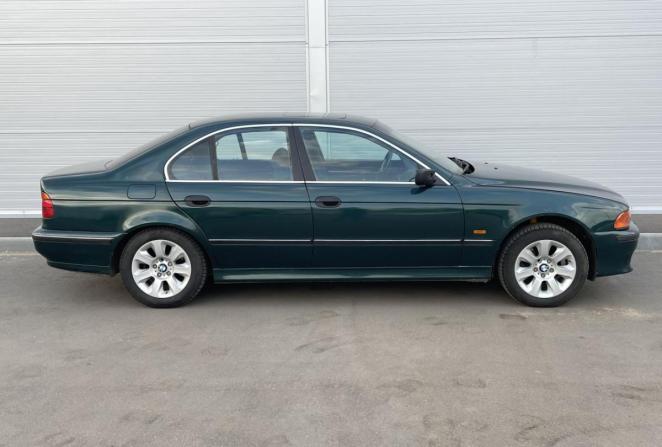 BMW 5 серии IV (E39) с пробегом 1999 года, цена 490 000 рублей, 479450 км, седан, Автокод Объявления