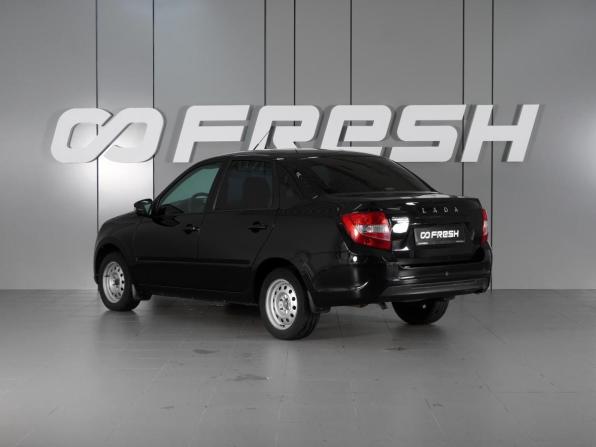 Lada (ВАЗ) Granta I Рестайлинг с пробегом 2024 года, цена 1 076 000 рублей, 45108 км, седан, Автокод Объявления