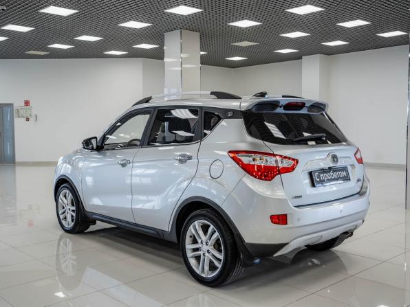 Changan CS35 с пробегом 2017 года, цена 954 000 рублей, 47405 км, внедорожник, Автокод Объявления