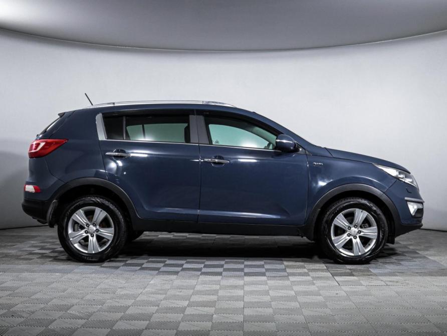Kia Sportage III Москва  - изображение 4
