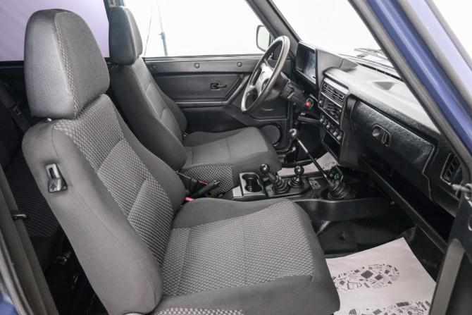 Lada (ВАЗ) Niva с пробегом 2017 года, цена 649 000 рублей, 190000 км, внедорожник, Автокод Объявления