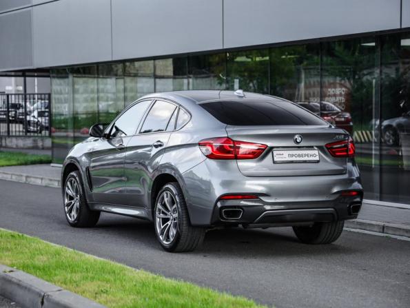 BMW X6 II (F16) с пробегом 2017 года, цена 3 799 000 рублей, 140337 км, внедорожник, Автокод Объявления