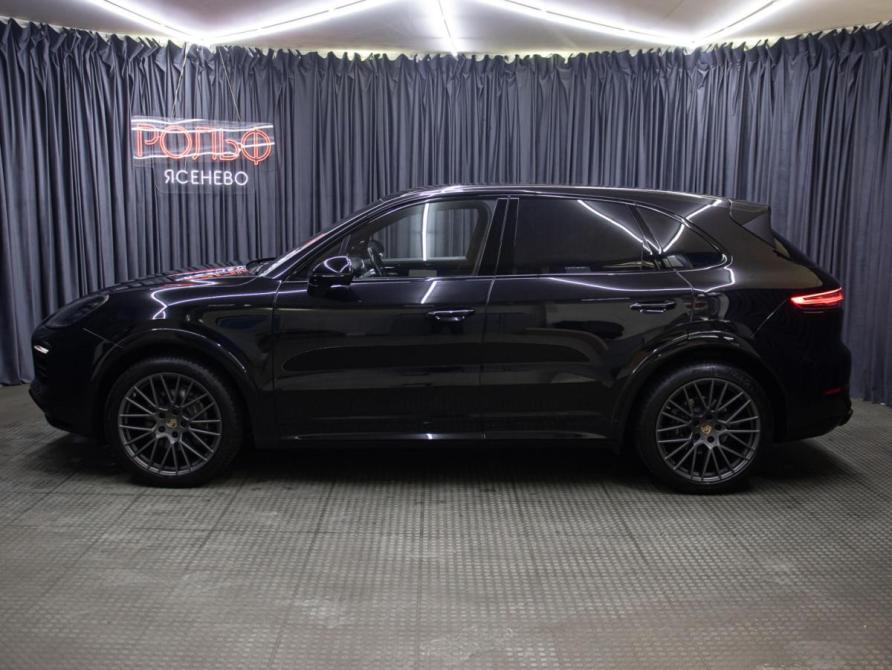 Porsche Cayenne III Москва  - изображение 8