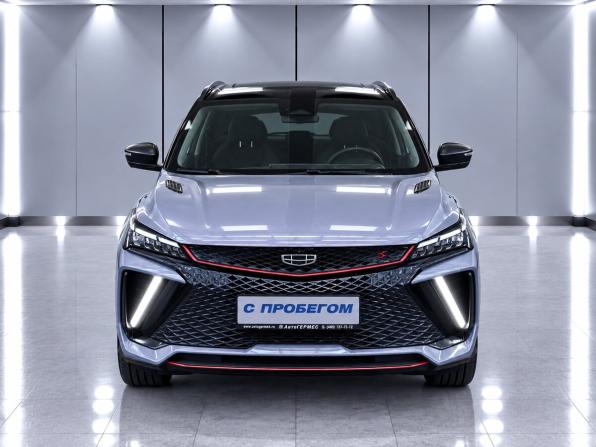 Geely Coolray I Рестайлинг с пробегом 2024 года, цена 2 290 000 рублей, 10268 км, внедорожник, Автокод Объявления