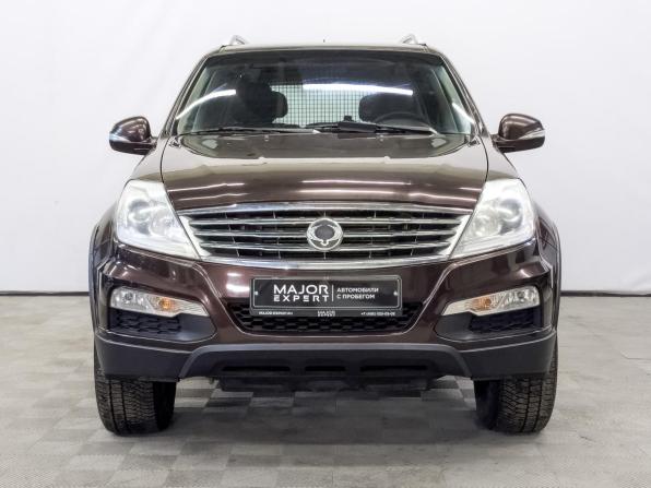 SsangYong Rexton III с пробегом 2013 года, цена 1 120 000 рублей, 155926 км, внедорожник, Автокод Объявления
