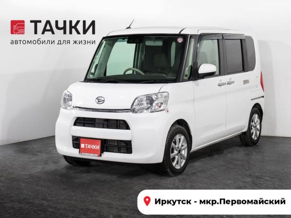Daihatsu Tanto III Рестайлинг с пробегом 2018 года, цена 825 000 рублей, 139628 км, микровэн, Автокод Объявления