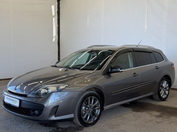 Renault Laguna III Рестайлинг с пробегом 2010 года, цена 850 000 рублей, 232331 км, универсал, Автокод Объявления
