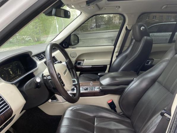 Land Rover Range Rover IV с пробегом 2013 года, цена 2 990 000 рублей, 210000 км, внедорожник, Автокод Объявления