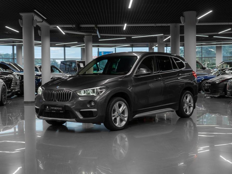 BMW X1 II (F48) Москва  - изображение 1