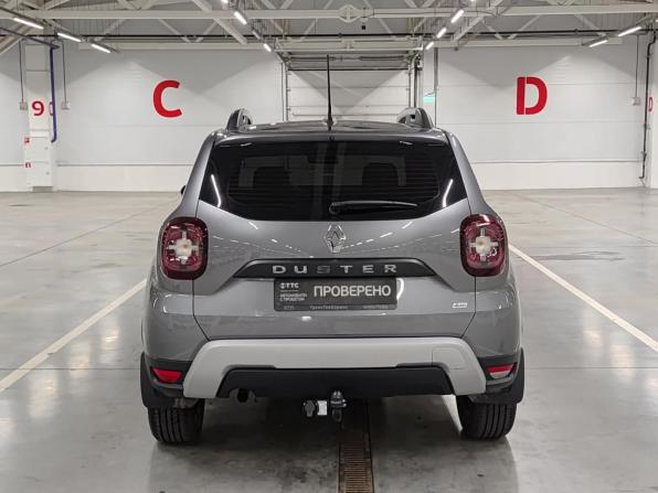 Renault Duster II с пробегом 2021 года, цена 2 210 000 рублей, 47057 км, внедорожник, Автокод Объявления